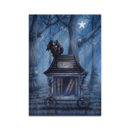 P7 - ジョアンナ・ヴィヘリア ポストカード 3