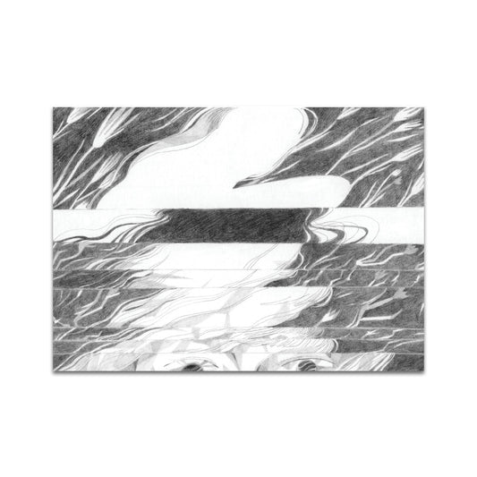 P7 - 上関カレン ポストカード 1