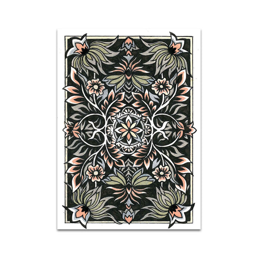 P7 - カスカ・ニエミロ ポストカード 1