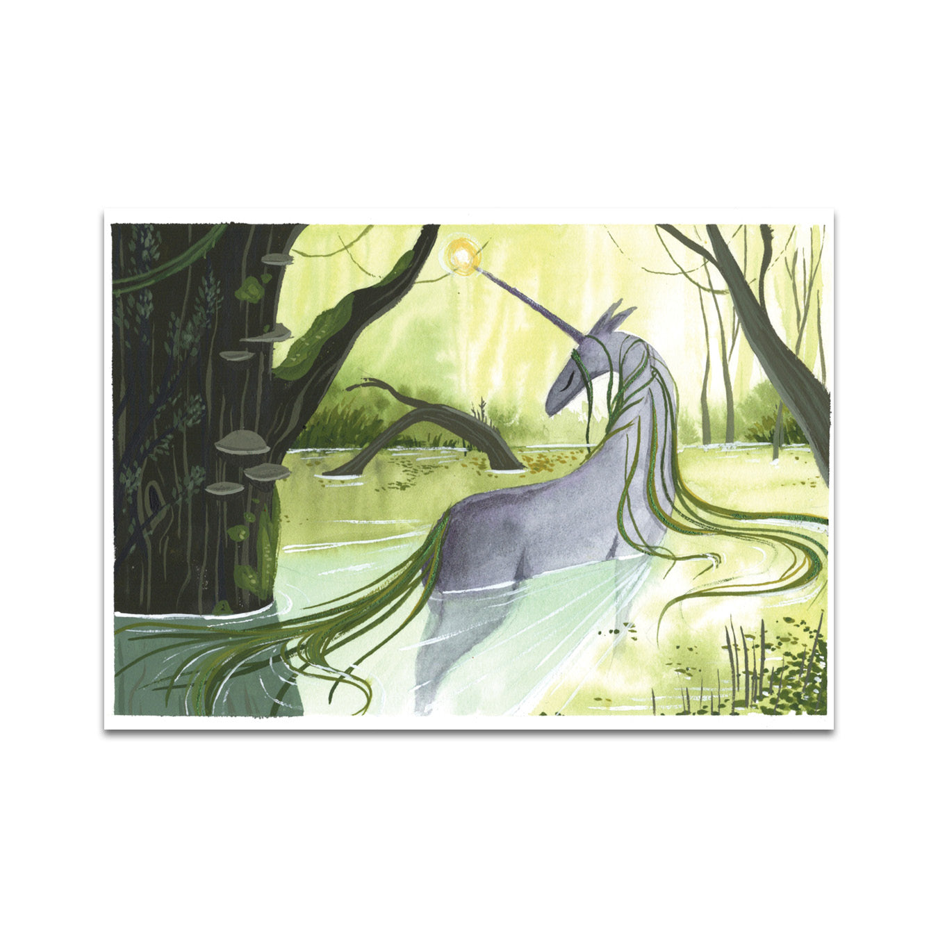 P7 - キャサリン・ヘンリー ポストカード 2