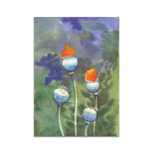 P7 - ローラ・グリエルモ ポストカード 1