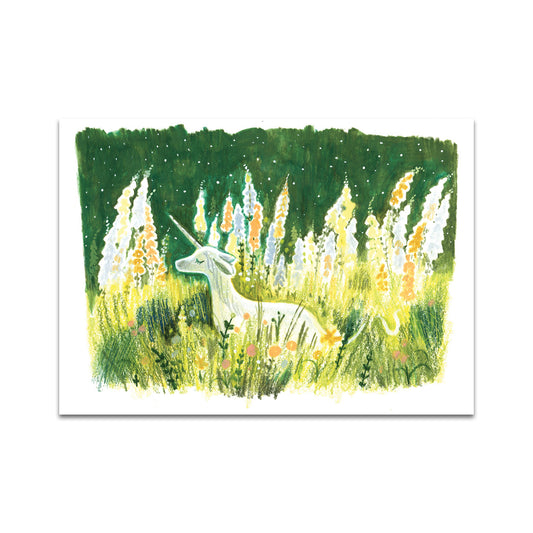 P7 - ローレン・デグラーフ ポストカード 1