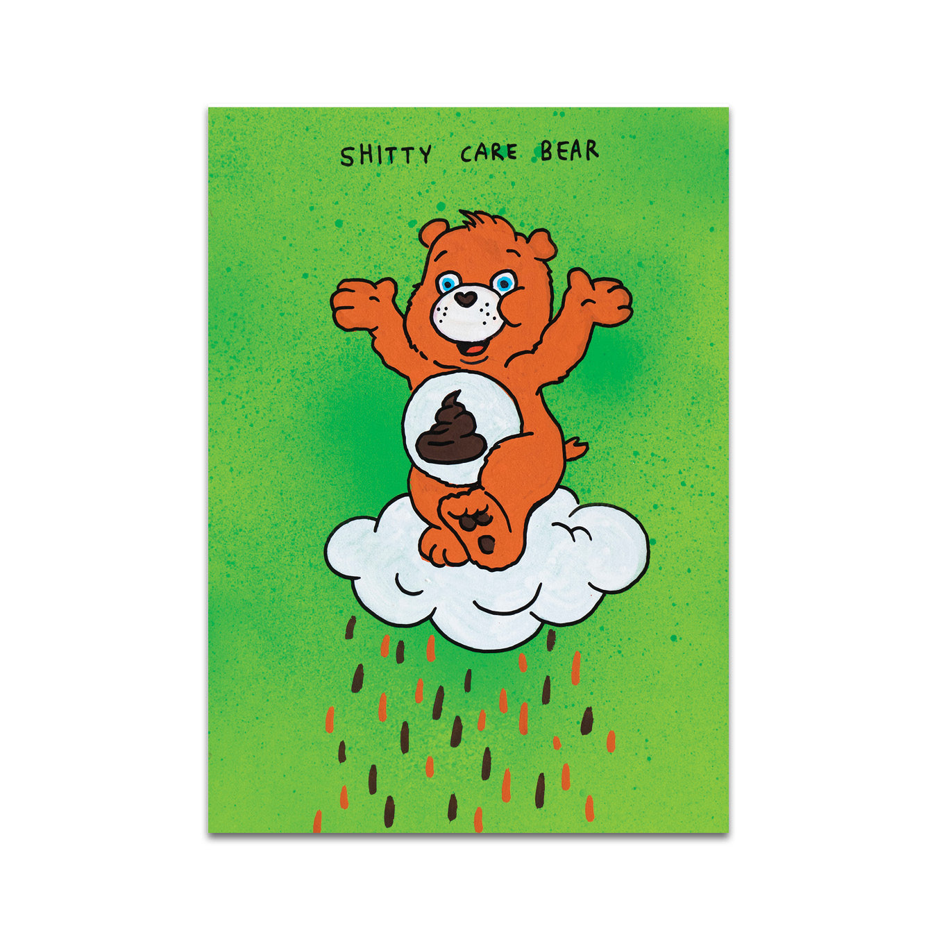 P7 - Laurina Paperina Postcard 3