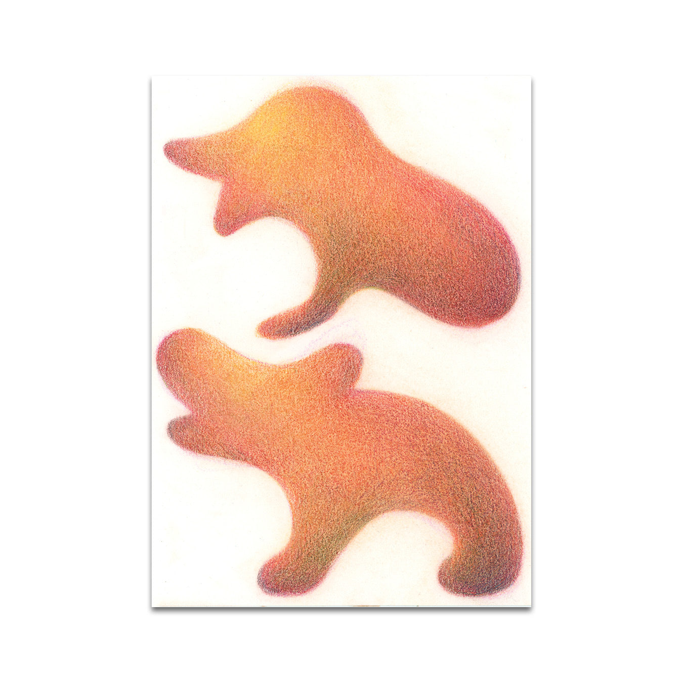 P7 - 徐 里 ポストカード 1