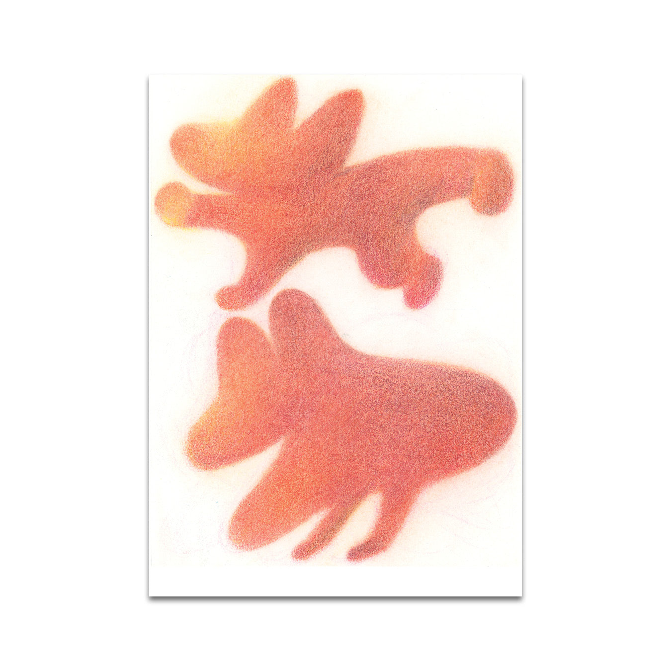 P7 - 徐 里 ポストカード 2