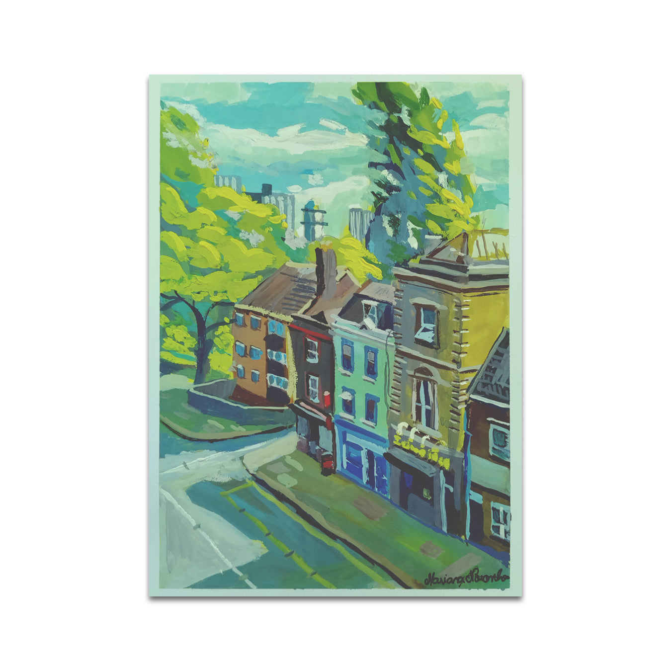 P7 - Mariana Noronha Postcard 1