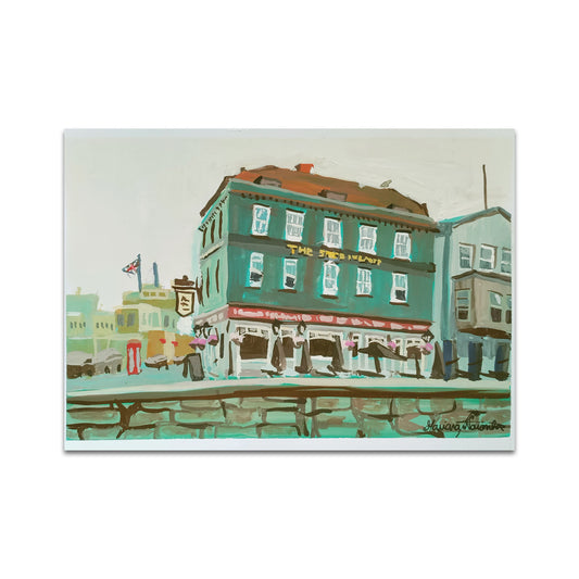 P7 - マリアナ・ノローニャ ポストカード 3