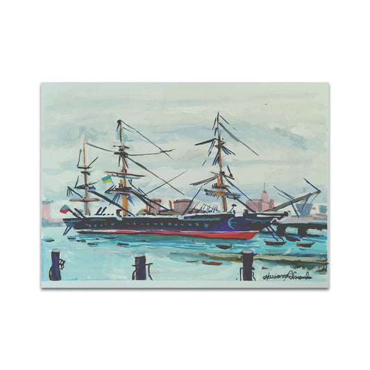 P7 - マリアナ・ノローニャ ポストカード 4