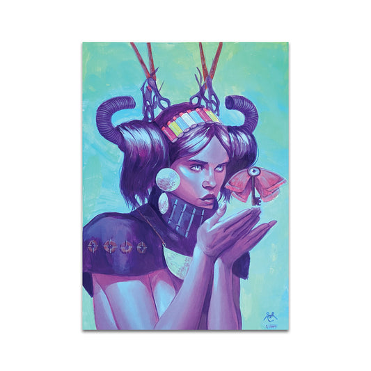 P7 - マイケル・カマラ ポストカード 1