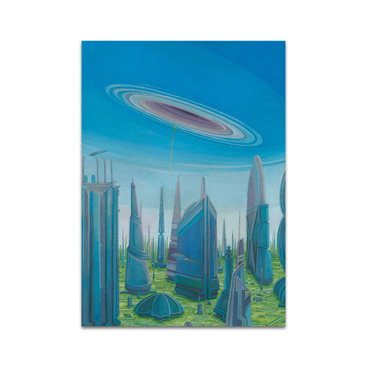 P7 - マイケル・ダンドリーのポストカード 1