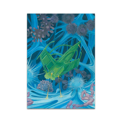 P7 - Michael Dandley Postcard 3