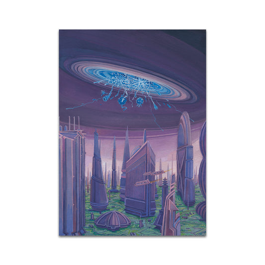 P7 - マイケル・ダンドリーのポストカード 6