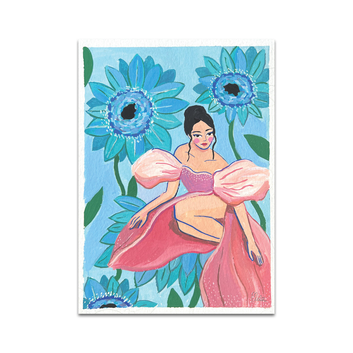 P7 - Miiz Crettet Postcard 1