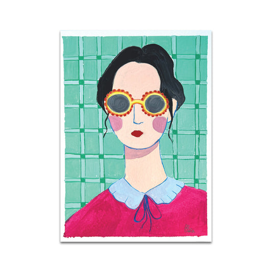 P7 - ミーズ・クレテット ポストカード 4