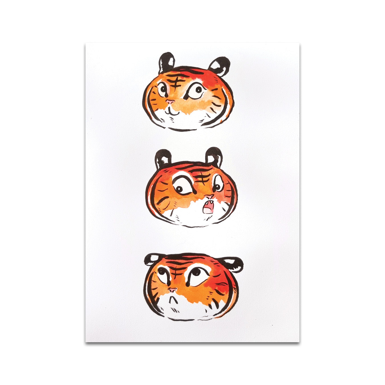 P7 - ナテル・クエック ポストカード 2