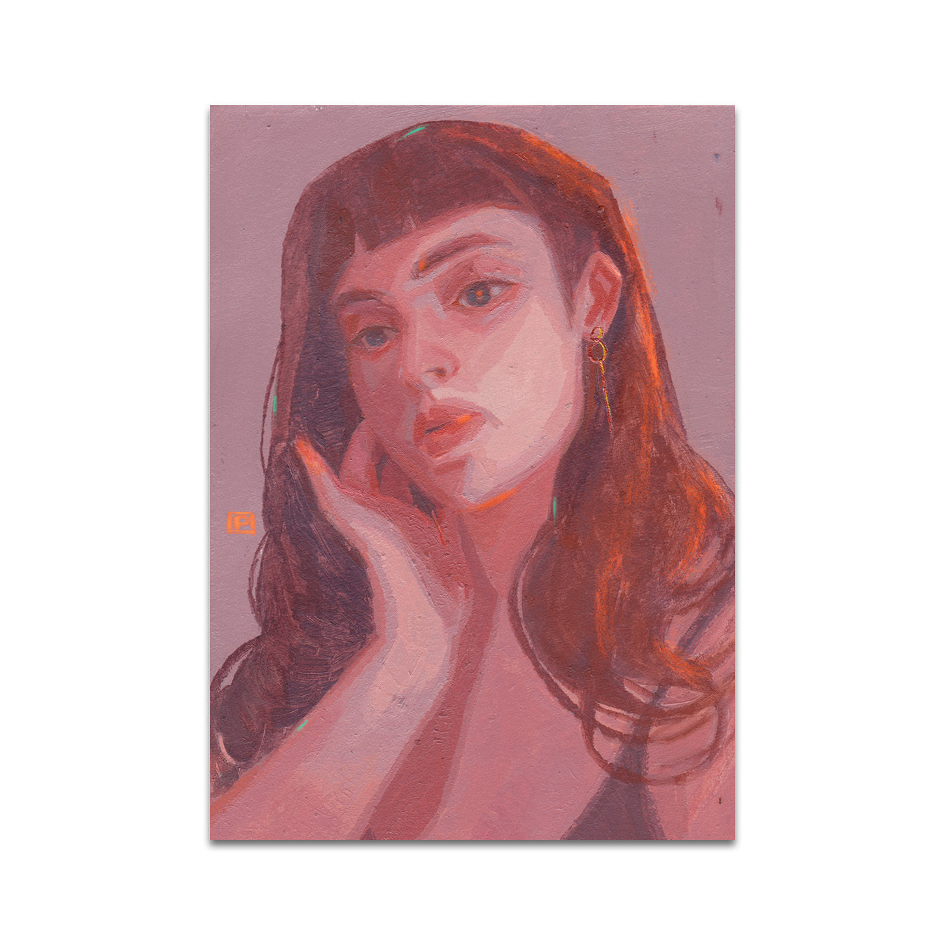 P7 - ポーレット・ジョーのポストカード 1