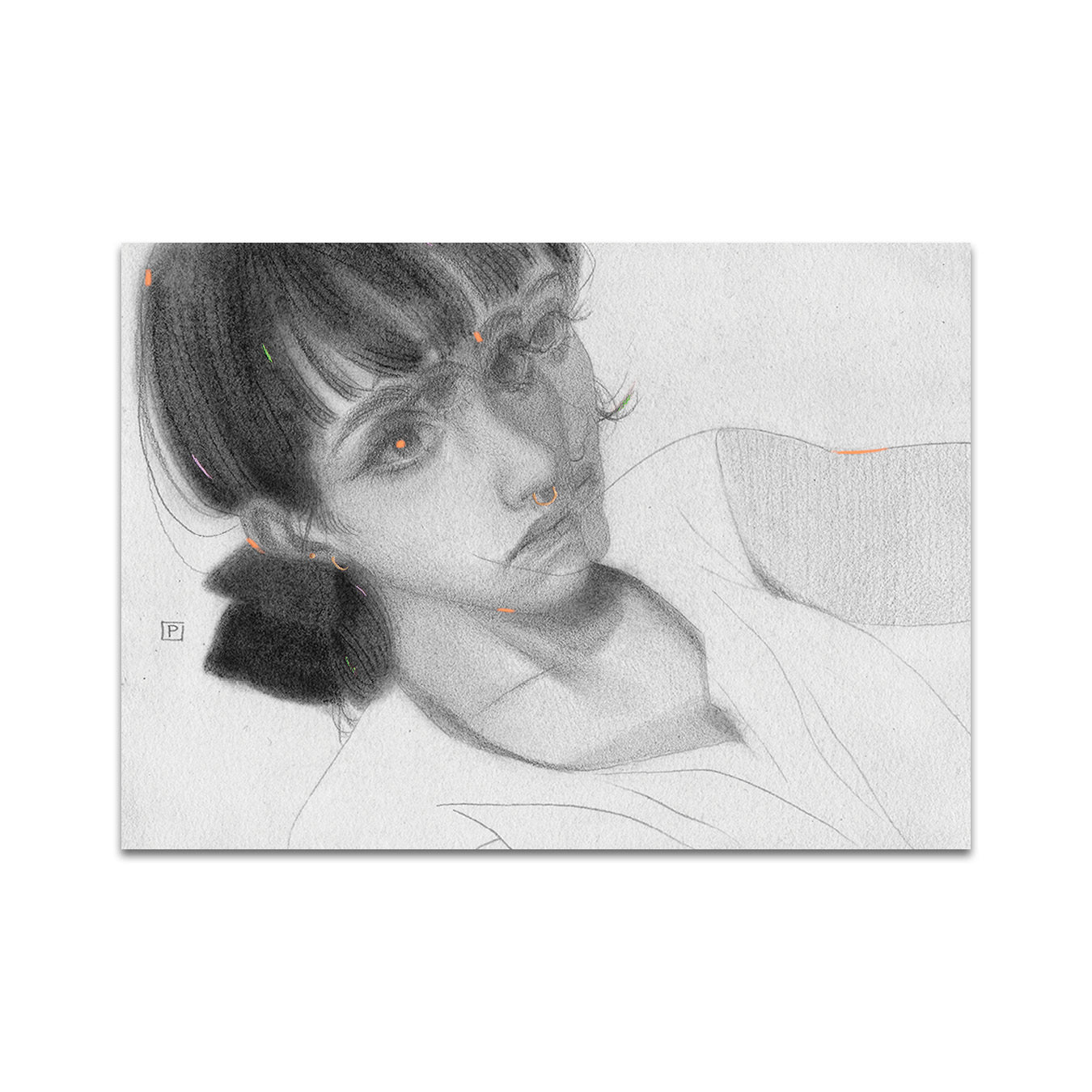 P7 - ポーレット・ジョーのポストカード4