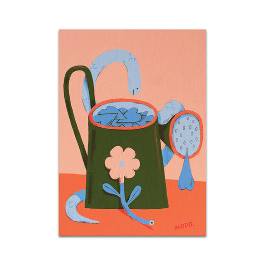 P7 - ラウル・パルド ポストカード 3