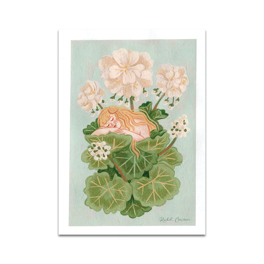 P7 - レイチェル・コーコラン ポストカード 1