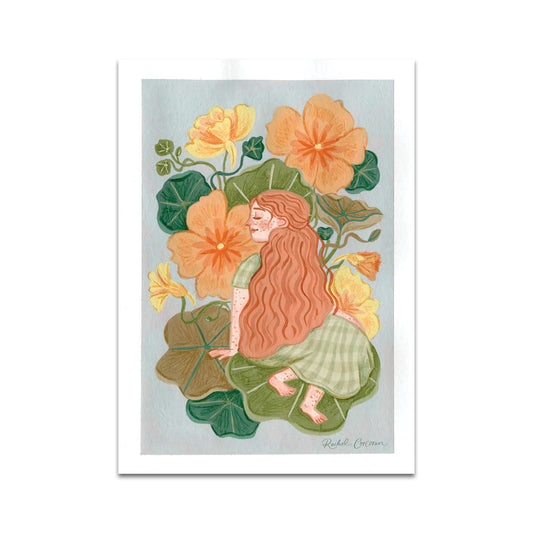 P7 - レイチェル・コーコラン ポストカード 2