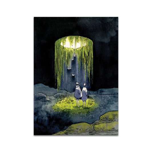 P7 - ルネ・ノー ポストカード 3