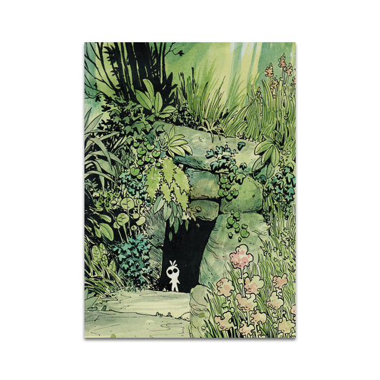 P7 - リッカルド・パニー ポストカード 4