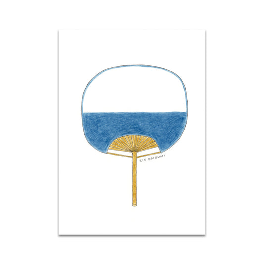 P7 - 小泉理恵 ポストカード4