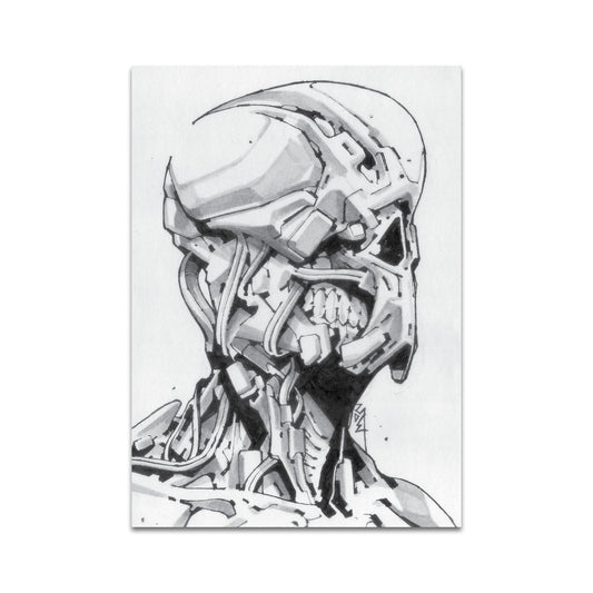 P7 - ロミー・アザン ポストカード 4