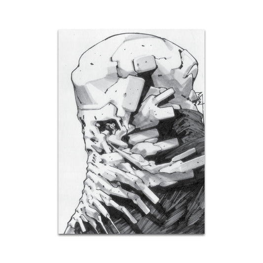 P7 - ロミー・アザン ポストカード 5