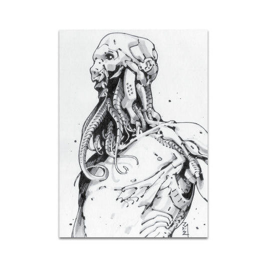 P7 - ロミー・アザン ポストカード 6