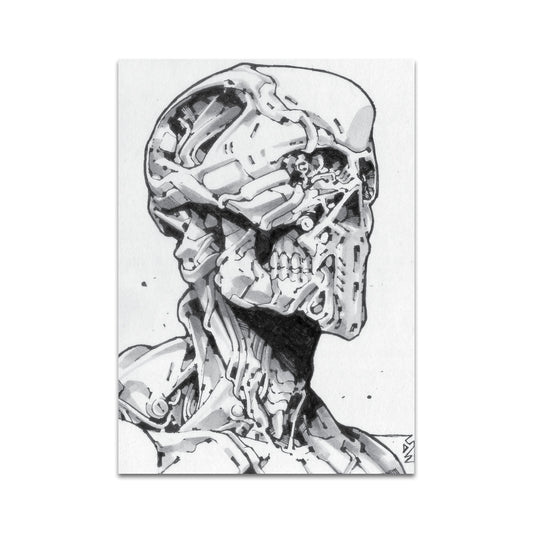 P7 - ロミー・アザン ポストカード 8