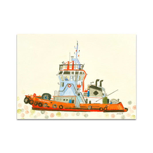 P7 - サラ・ダイアー ポストカード 3