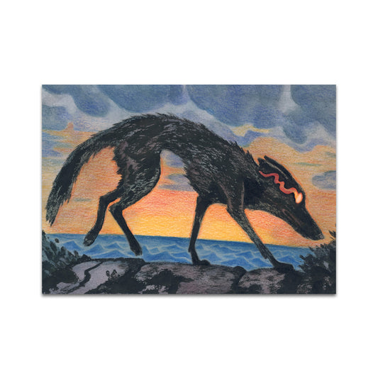 P7 - ショーン・ルイスのポストカード 1