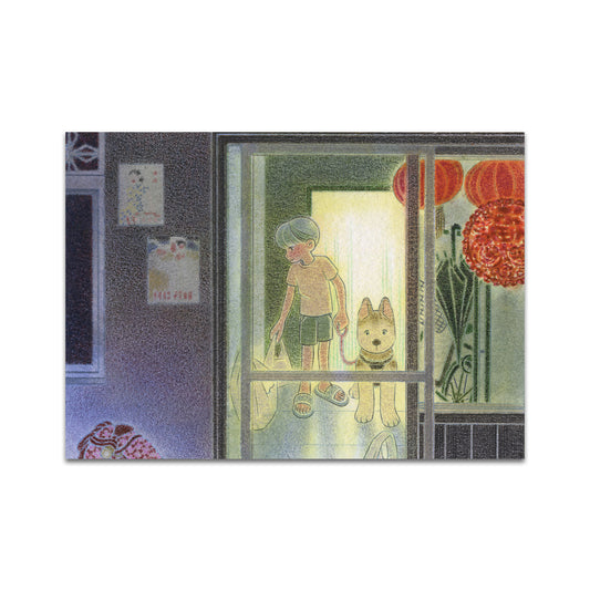 P7 - シー・P・リウ ポストカード 2