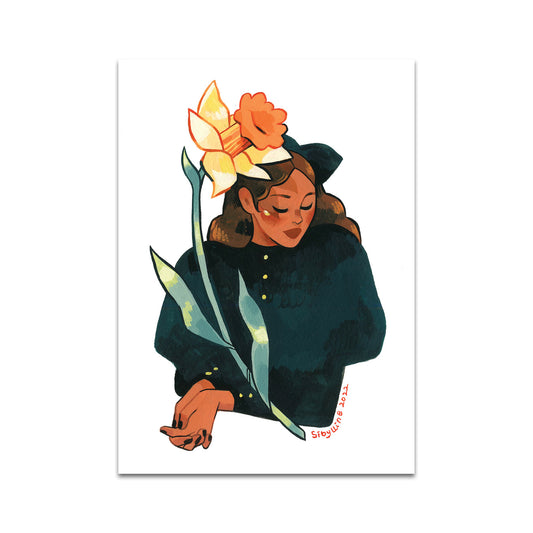 P7 - シビュラ・メイネ ポストカード 1