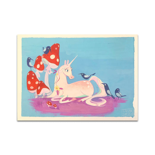 P7 - スターシャ・シェール ポストカード 1