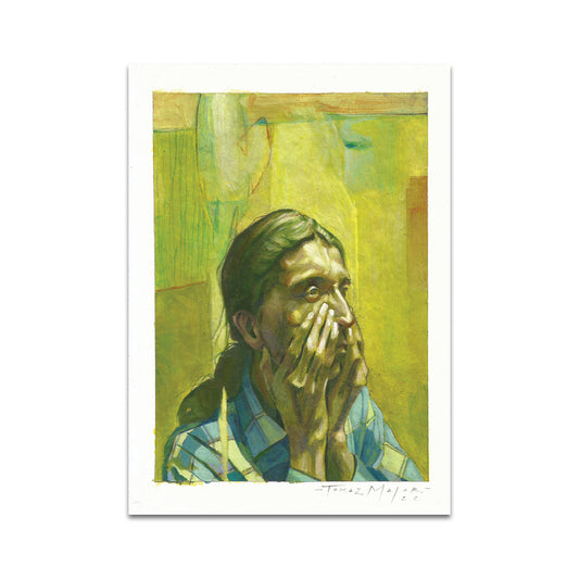 P7 - トマズ・メジャーのポストカード2