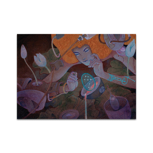 P7 - トートポストカード1