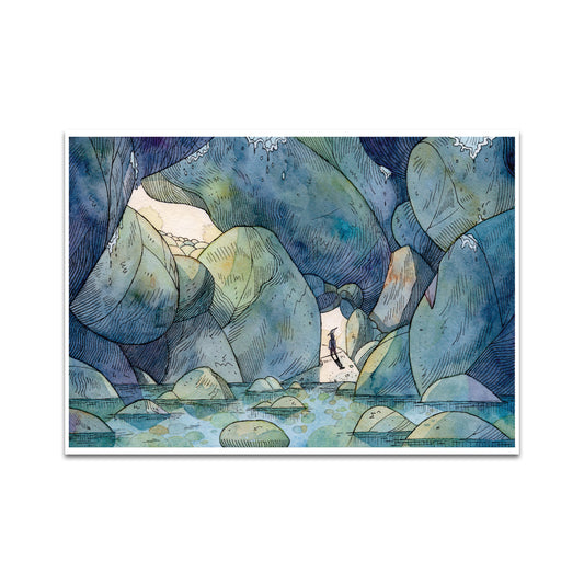 P7 - Vincent Dock Postcard 2