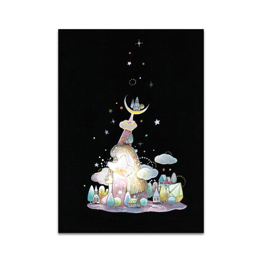 P7 - Yosi Postcard 3