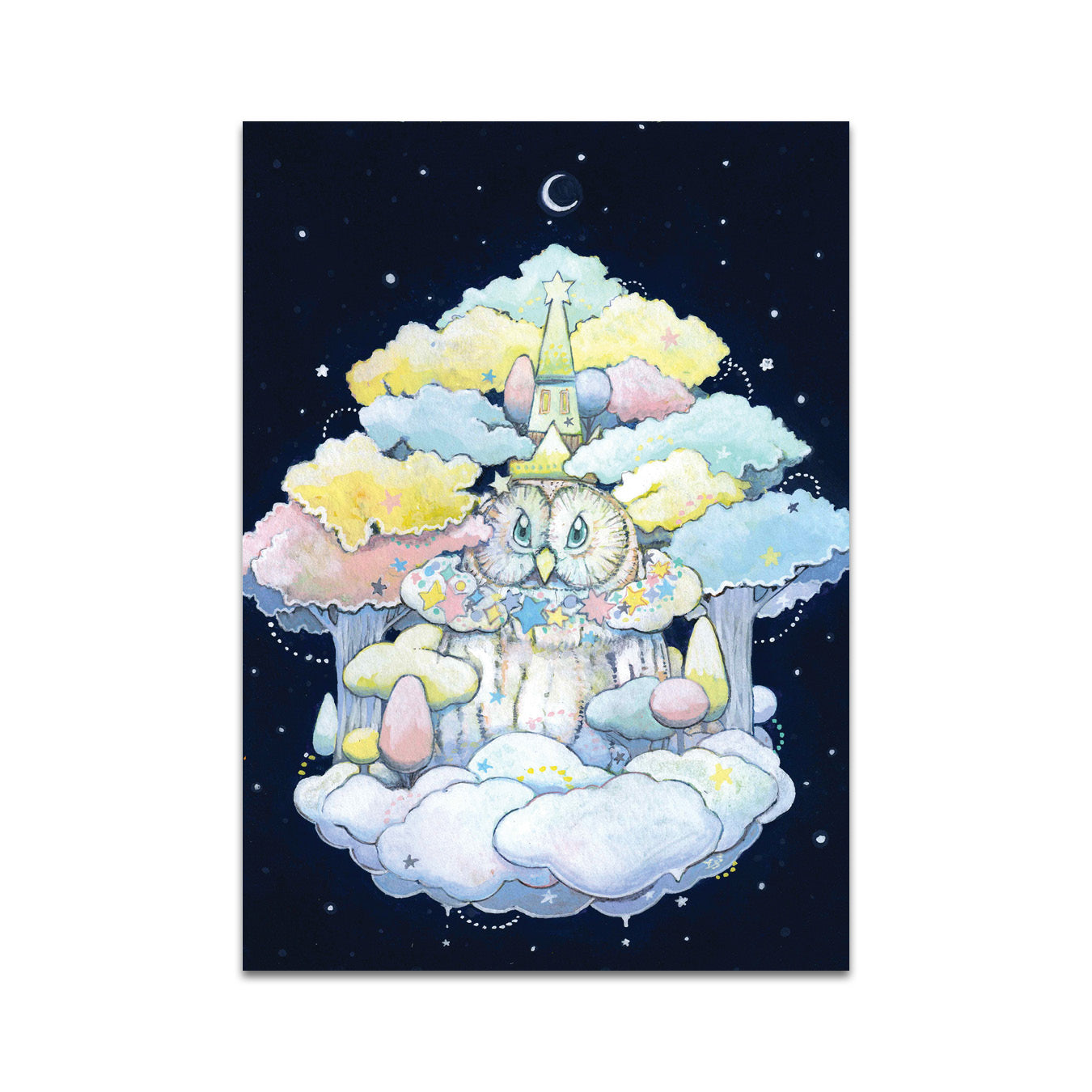 P7 - Yosi Postcard 4