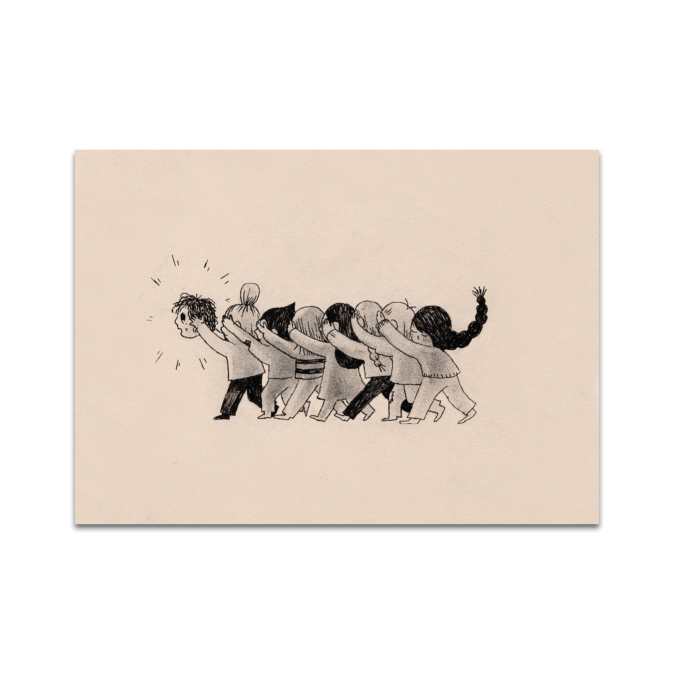 P7 - Adam de Souza Postcard 3