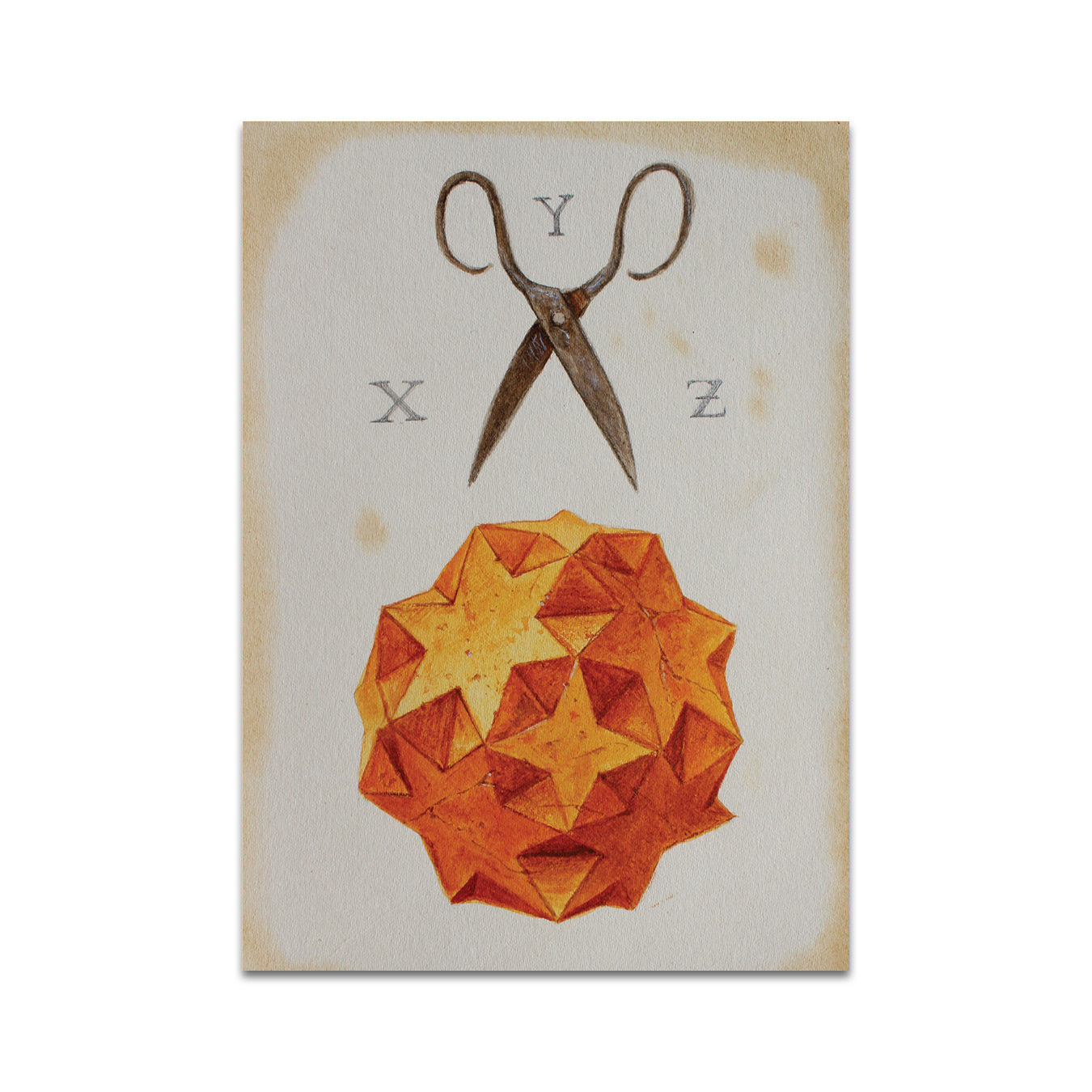 P7 - エル・ガトーの煙突ポストカード 3