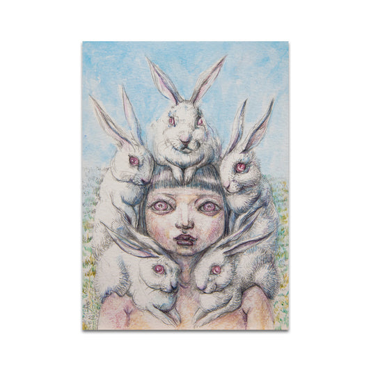 P7 - 高木智宏 ポストカード 1