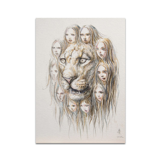 P7 - Tomohiro Takagi Postcard 3