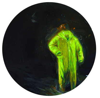 Alex Beck - Pale Green Overall