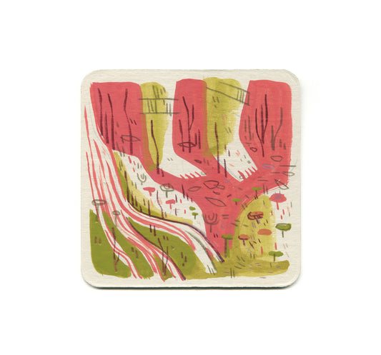 S1 Pam Wishbow - The Water Coaster