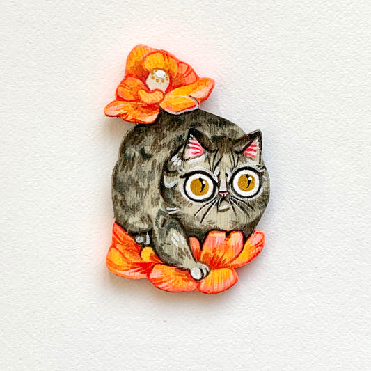 Paper Puffin - Tiny Cat 1