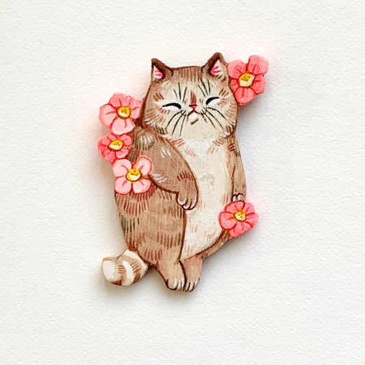 Paper Puffin - Tiny Cat 2