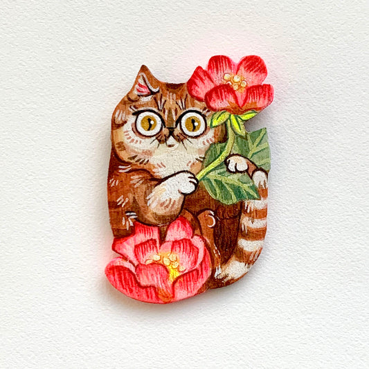 Paper Puffin - Tiny Cat 3